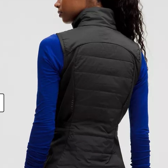 Lululemon - Women's Down for It All Vest - Picture 2 of 3
